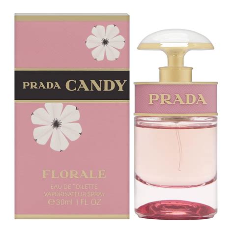 eau de toilette spray prada candy florale